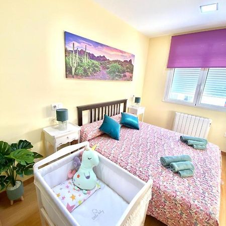 Arenal Home, Parking Gratis Lugo Dış mekan fotoğraf