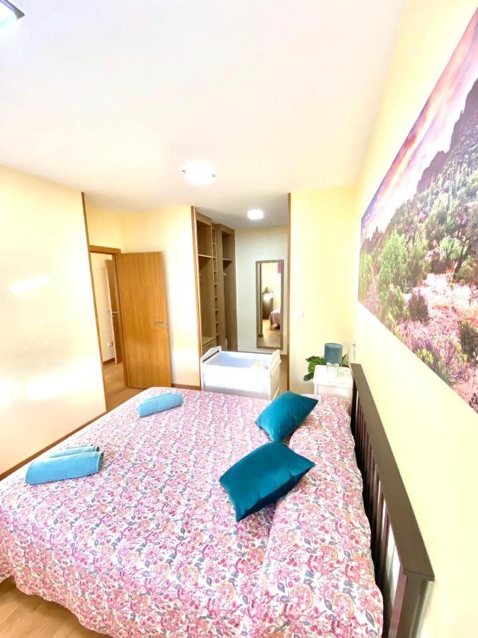 Arenal Home, Parking Gratis Lugo Dış mekan fotoğraf