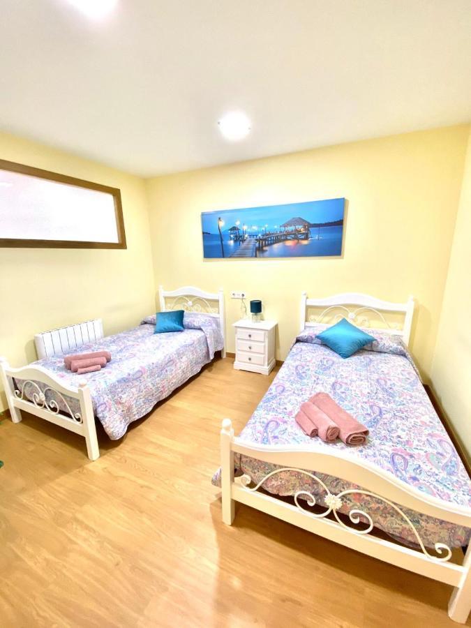 Arenal Home, Parking Gratis Lugo Dış mekan fotoğraf