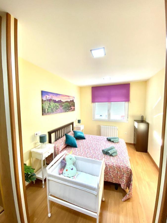 Arenal Home, Parking Gratis Lugo Dış mekan fotoğraf